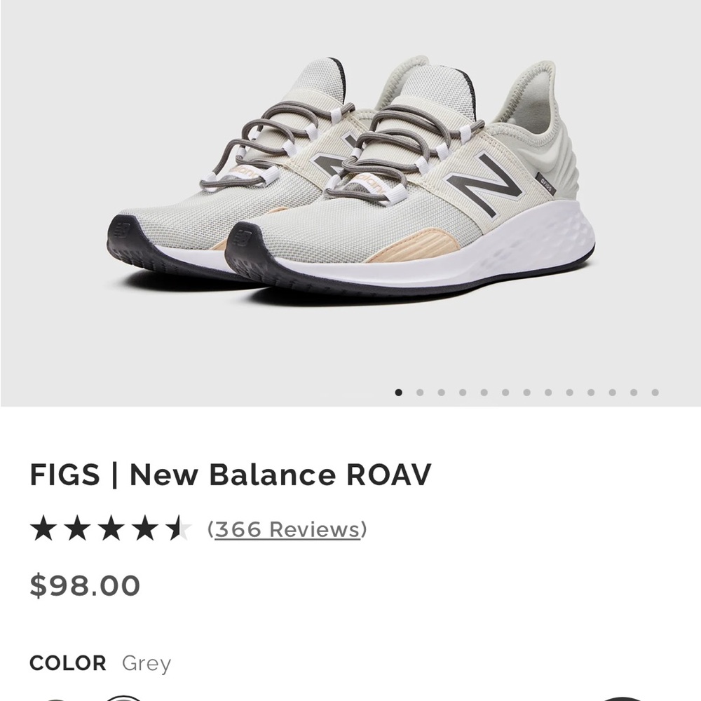 New Balance x Figs Roav